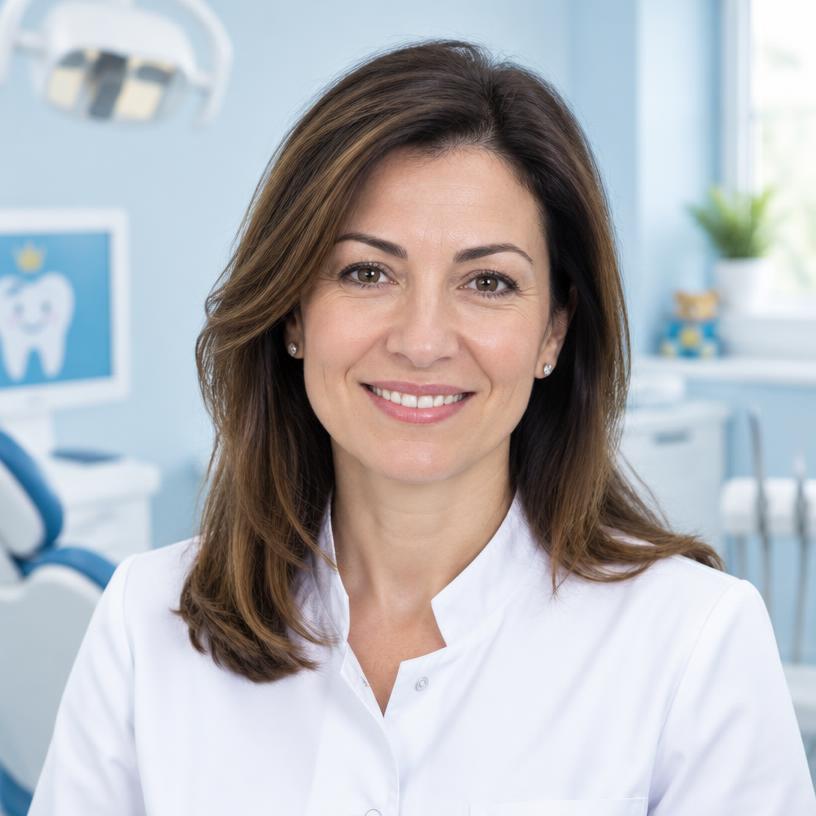 д-р Елена Стоянова